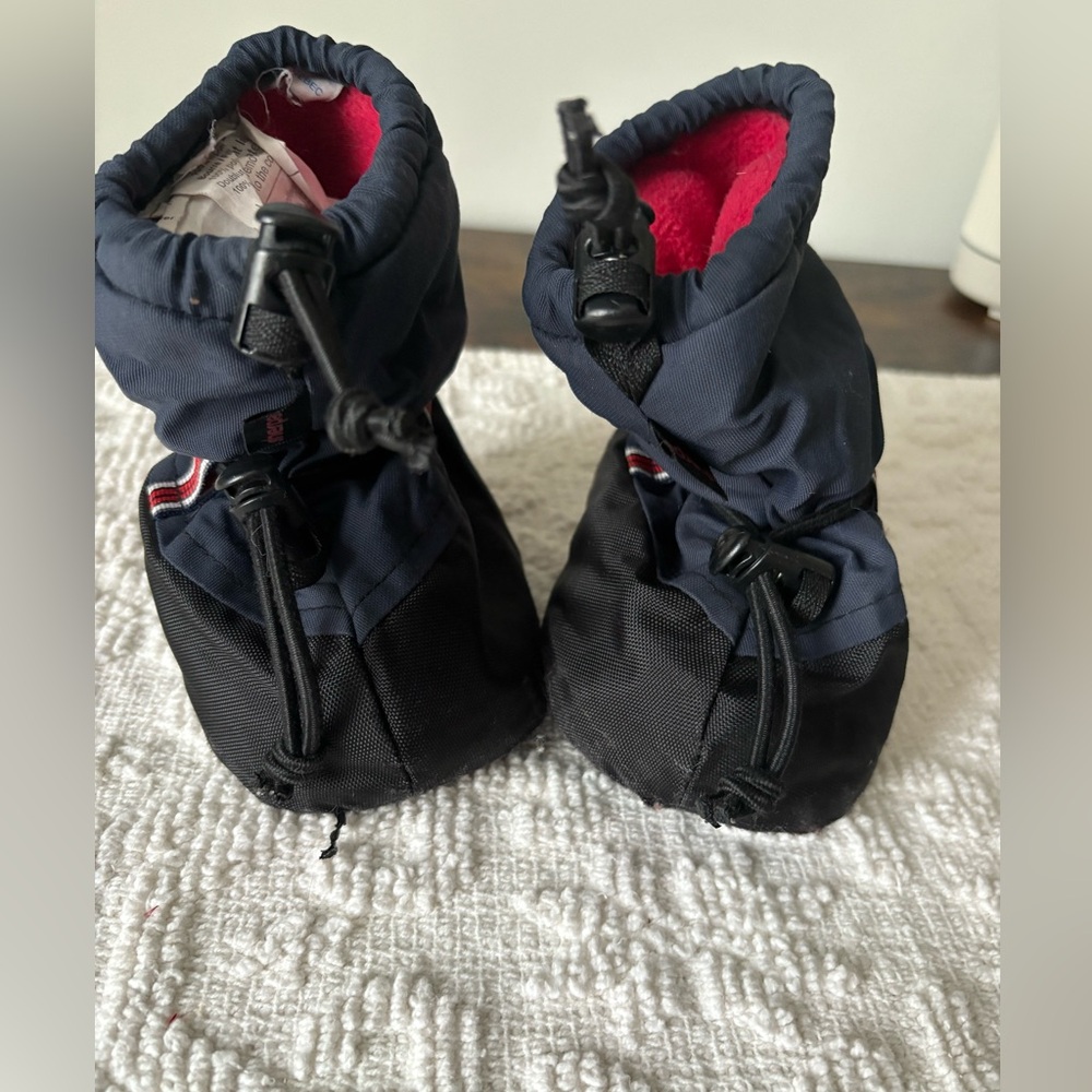 Sherpa kids boots
